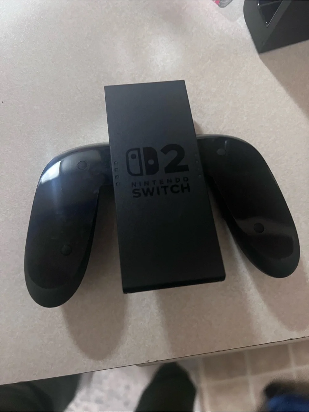 Nintendo switch mario